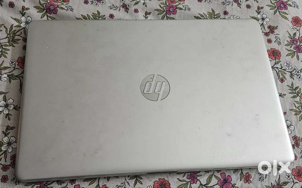 HP 15-BS638TU i3 7th Gen 8GB RAM 512SSD 1TB HDD 15.6” FHD