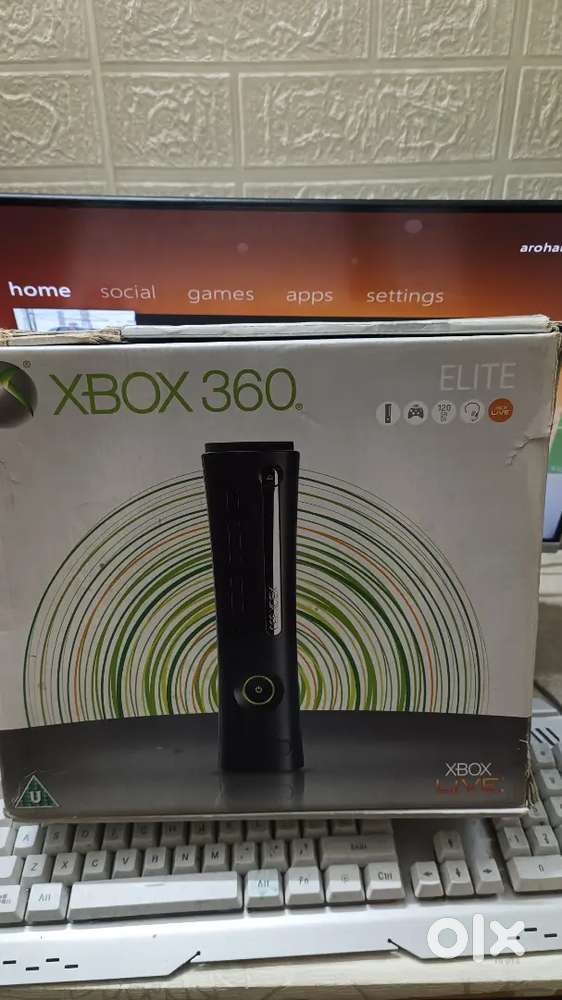Xbox 360 new