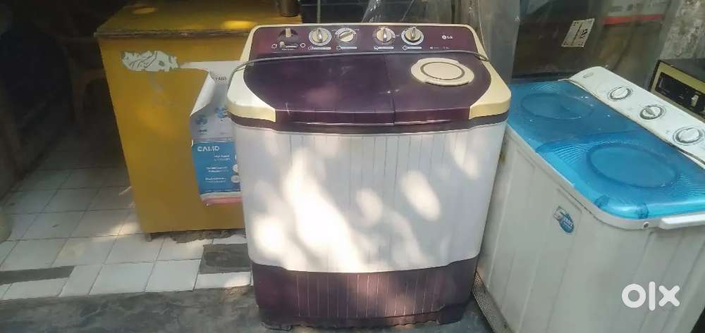 LG semi automatic