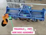 LAKSHMI SARASWATHI ROTARY TILLER HEAVY DUTY