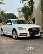 Audi A6 35 TDI S Line Matrix, 2017, Diesel