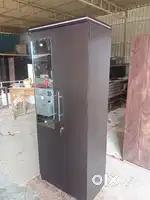 New 2 door wardrobe by alpha furnishings