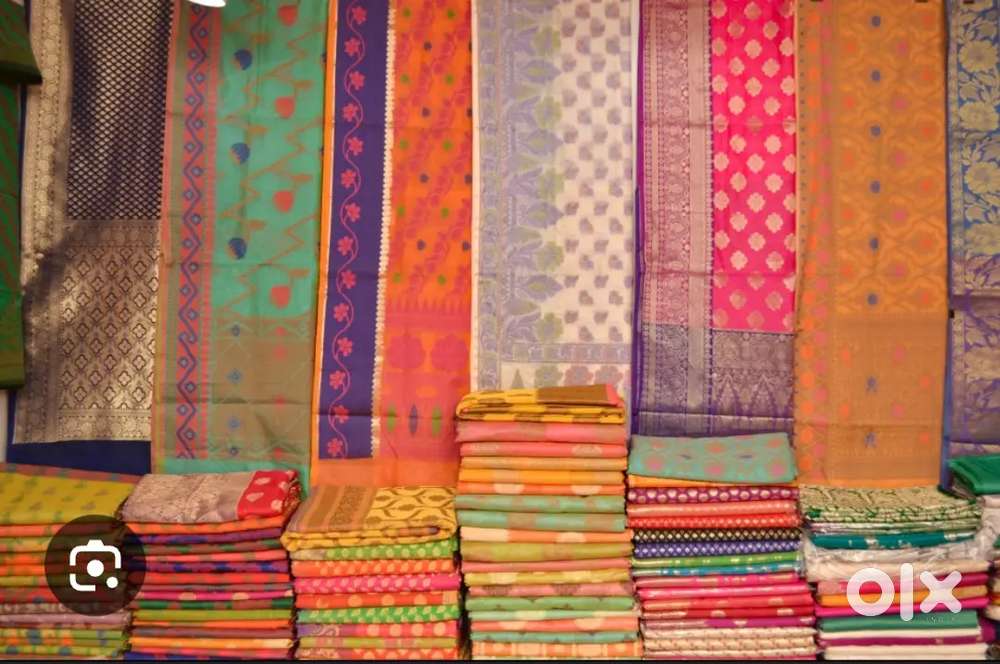 Manager Saree store