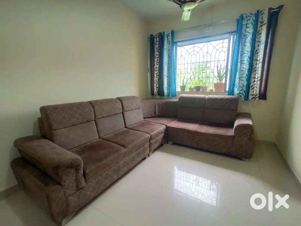 Premium 7-Seater Sofa Set  Luxury Comfort & Modern Designs