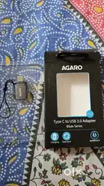 TYPE C to USB 3.0 OTG ADAPTER