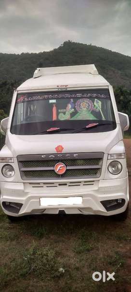Force tempo traveller