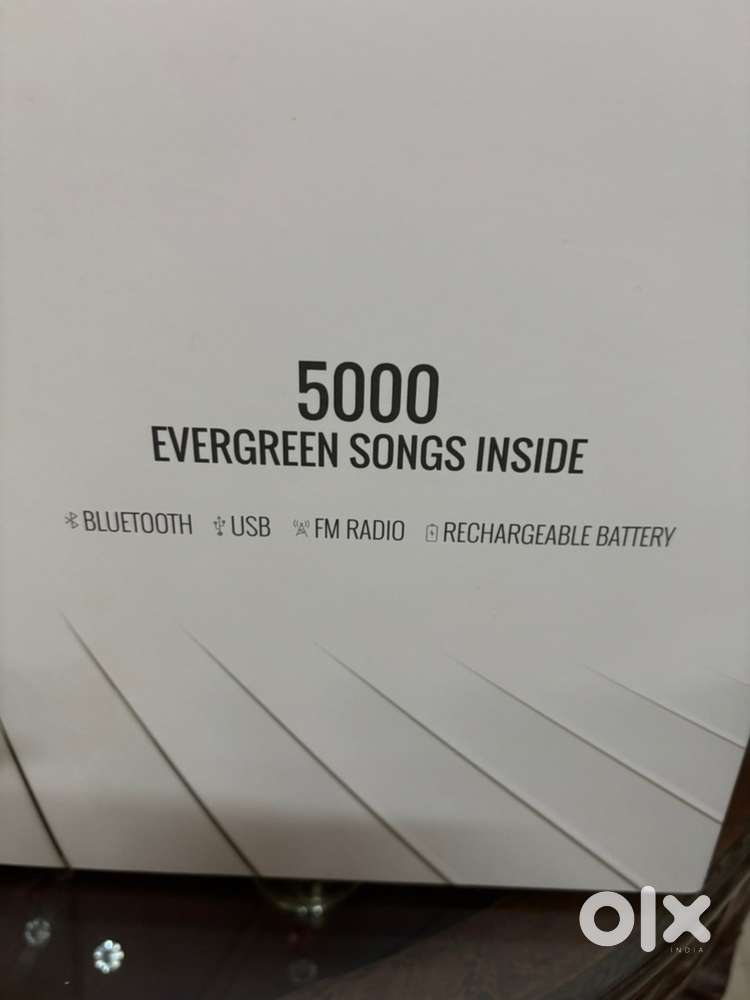 Carvaan audio system