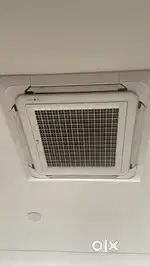 LG CASSETTE AC 1.5ton