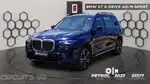 BMW X7 3.0 xDrive 40I M Sport, 2023, Petrol