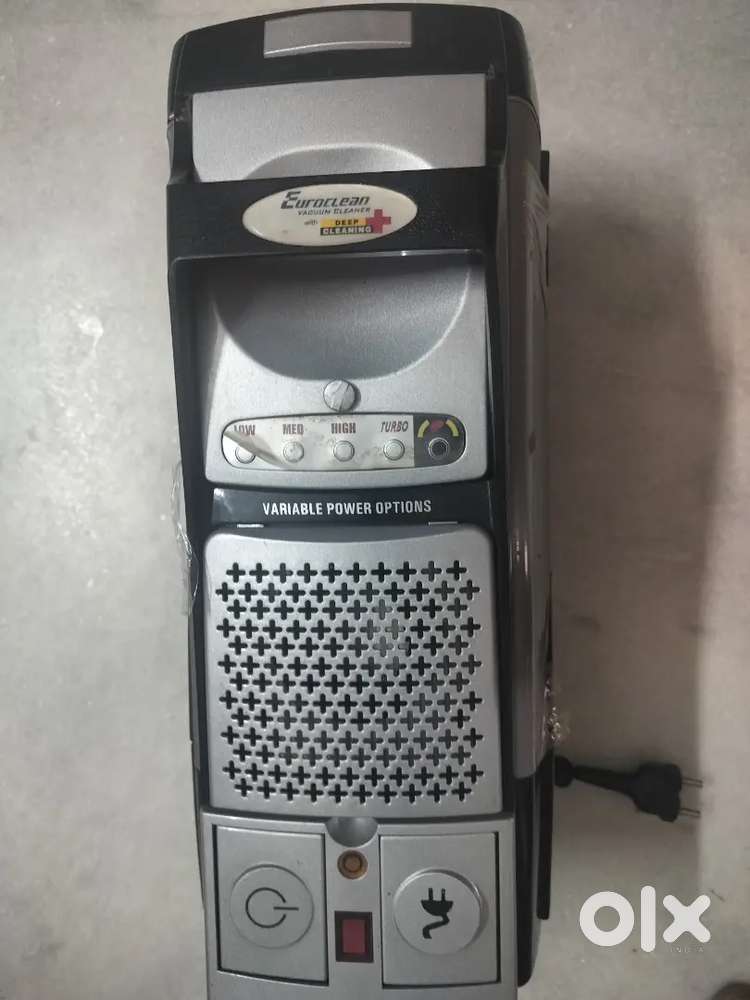 Vacuum cleaner eureka forbes