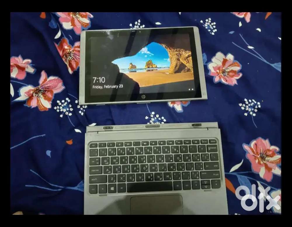 HP chrome book