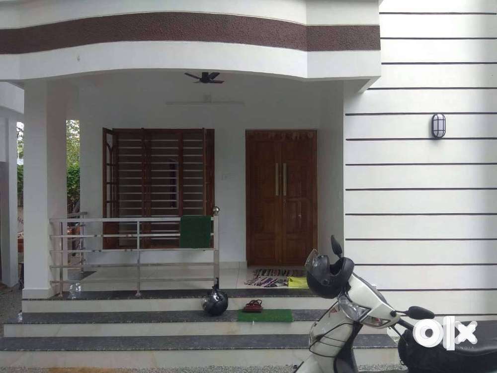 Newly built home for rent