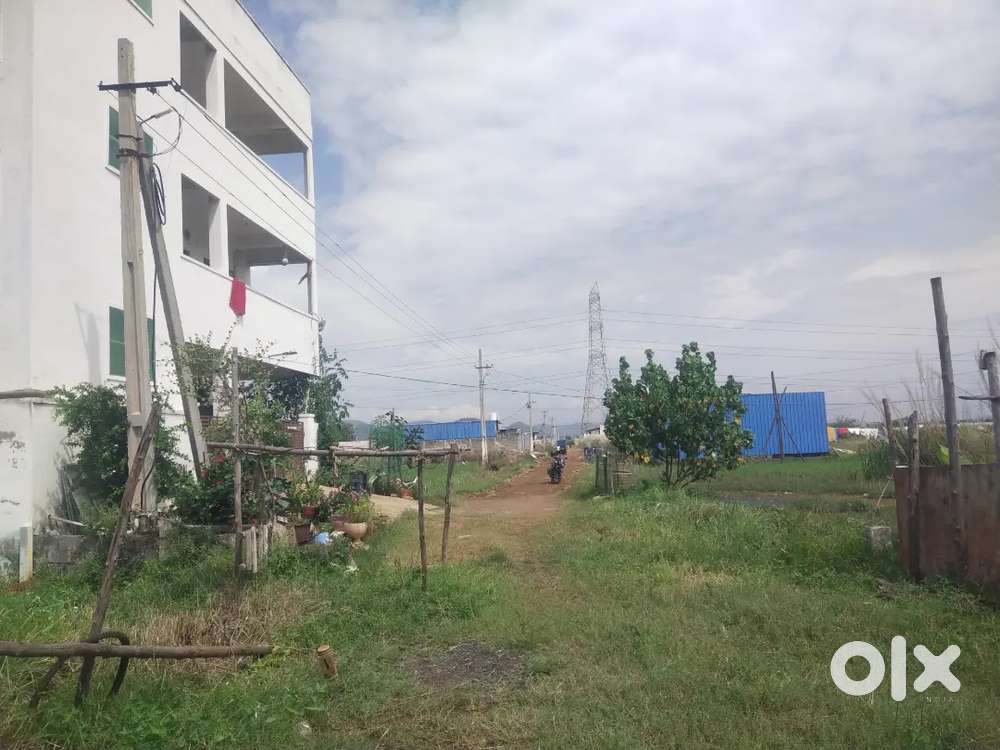 Kandrika corporation open plot Available Ready to construction