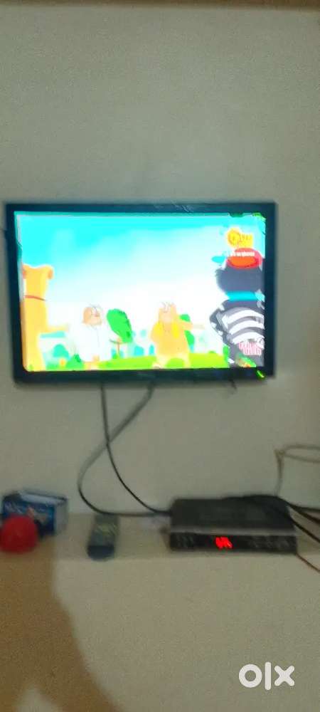 Videocon lcd 24 inch TV