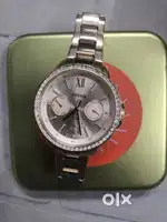Fossile watch for women