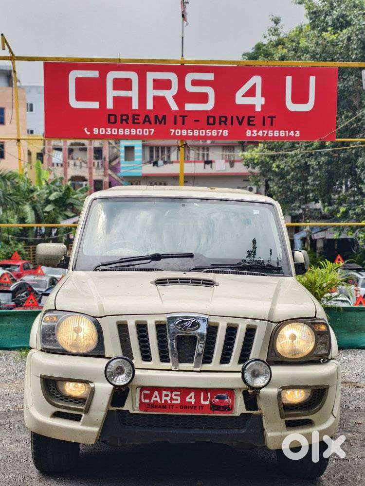 Mahindra Scorpio 2009-2014 VLX 2WD BSIV, 2012, Diesel