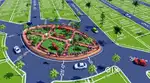 Bihata Smart City Project And Hills Court Garden Ranchi