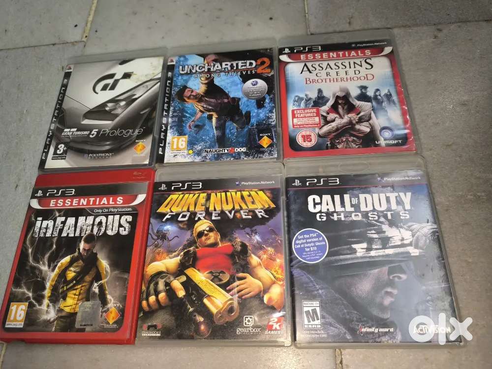Best ps3 games .