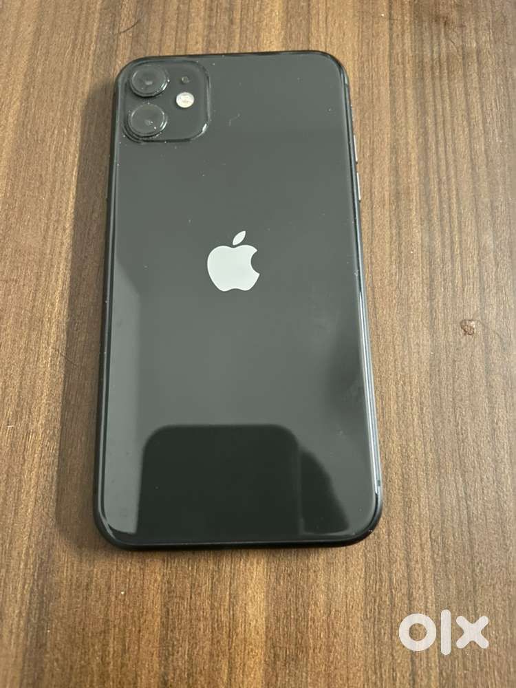 iPhone 11 (128 GB  Black) Good condition