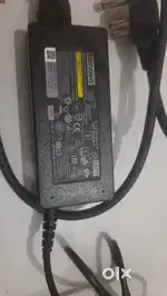 Lenovo laptop new charger, Best condition, Type C hai