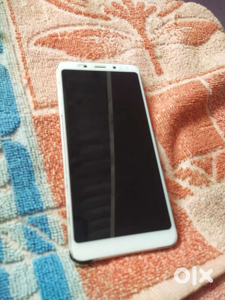 Redmi Note 5 pro (4GB Ram,64GB Storage)