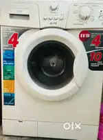 IFB front load washing machine, 7.5kg