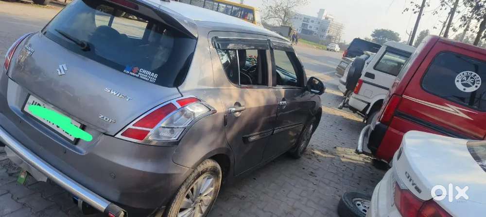Maruti Suzuki Swift 2015 Diesel Good Condition