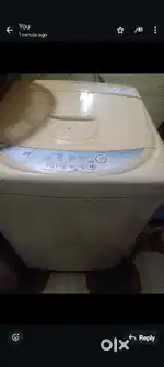 LG Fully automatic Washing machine 7999rs only