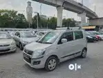 Maruti Suzuki Wagon R VXI AMT1.2, 2018, CNG & Hybrids