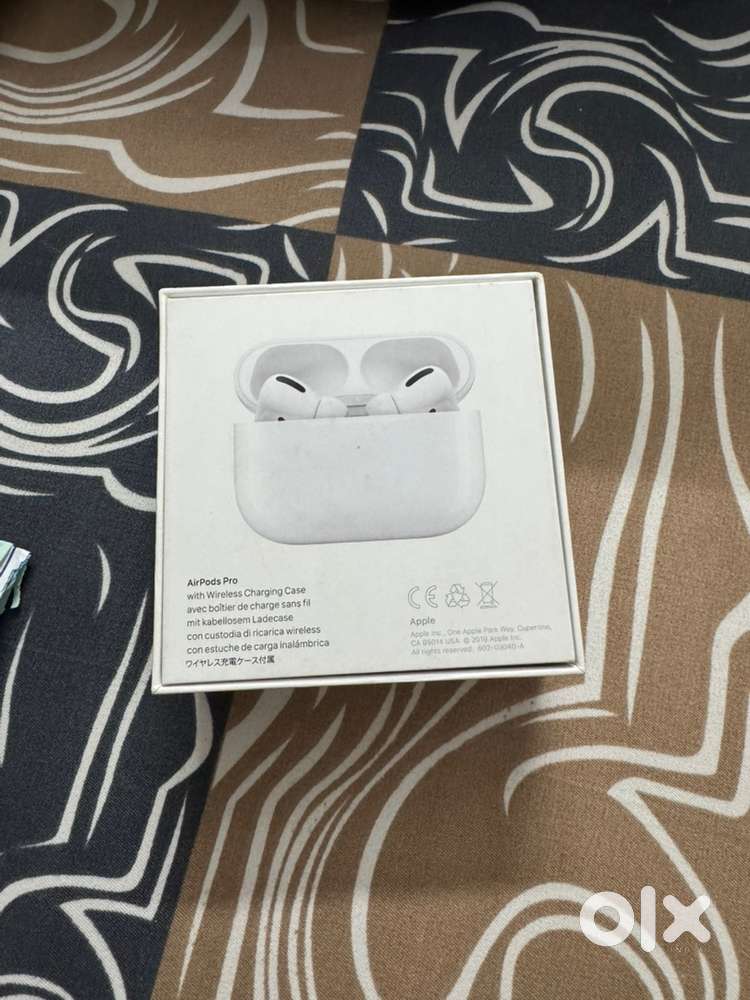 Apple Airpods Pro 1