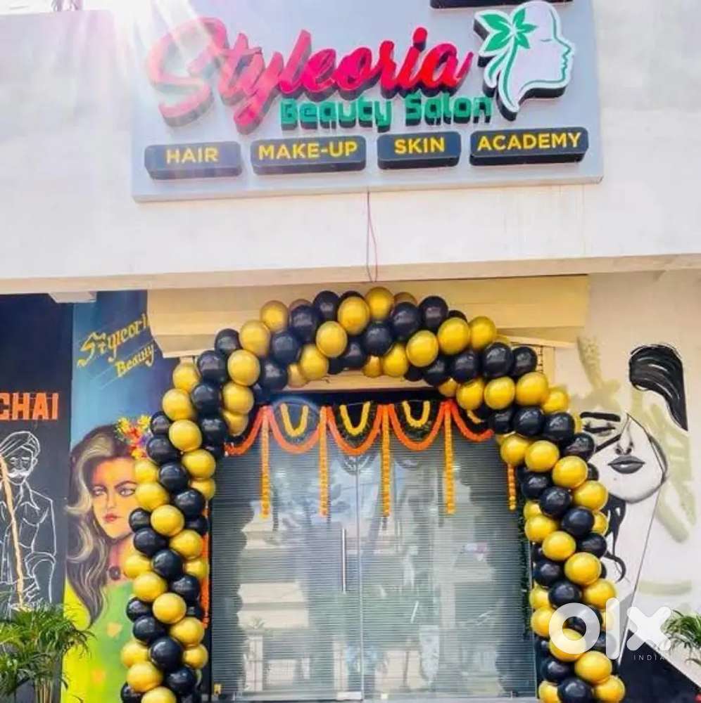 Lease/ Sell of Most Busiest Unisex Saloon at Satya Nagar, Bhubaneswar