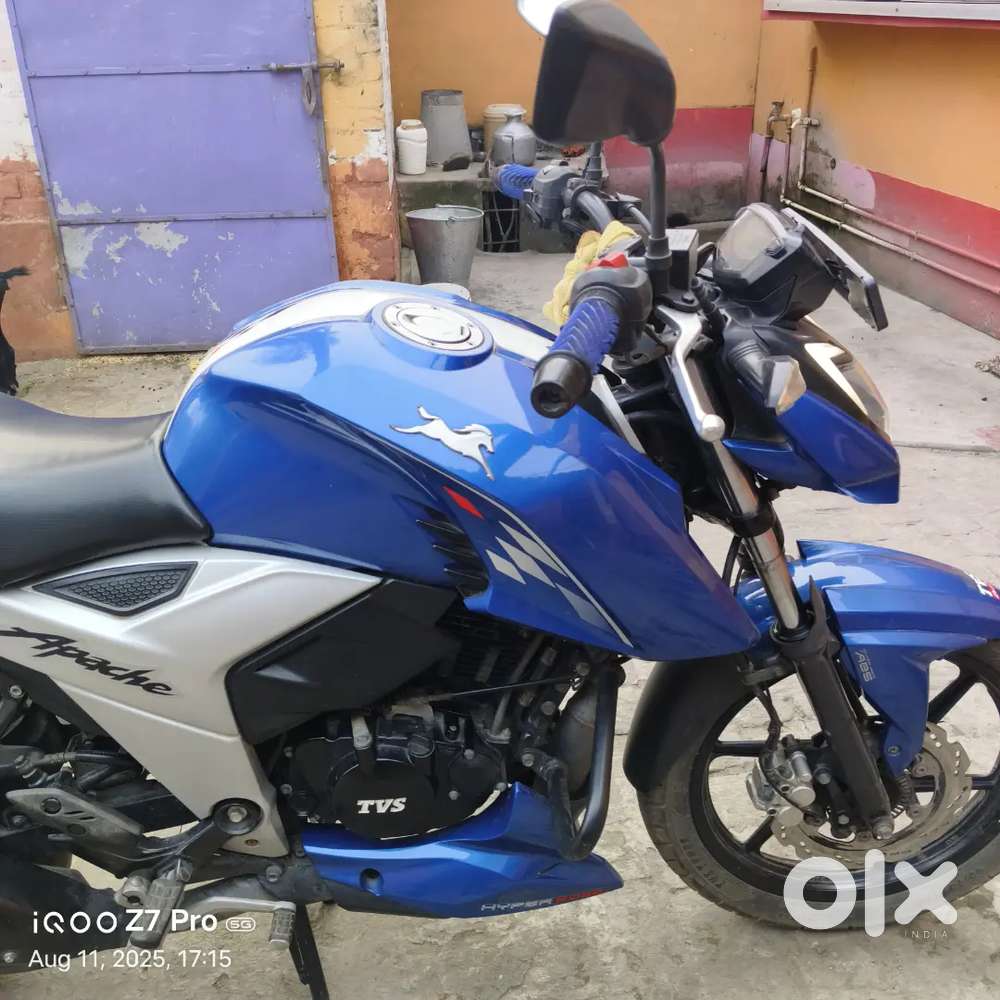 Apche rtr 4 v