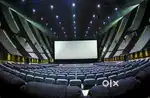 Wanted Male Cinema theatre