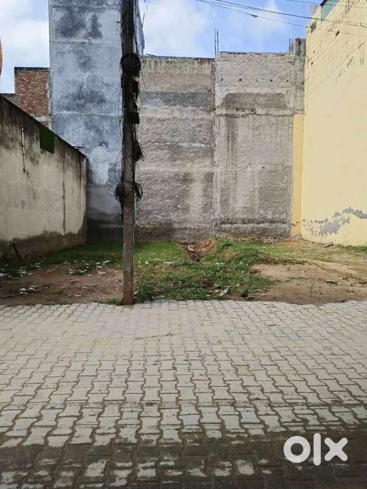 Plot for sale in Badshapur gvt se approved