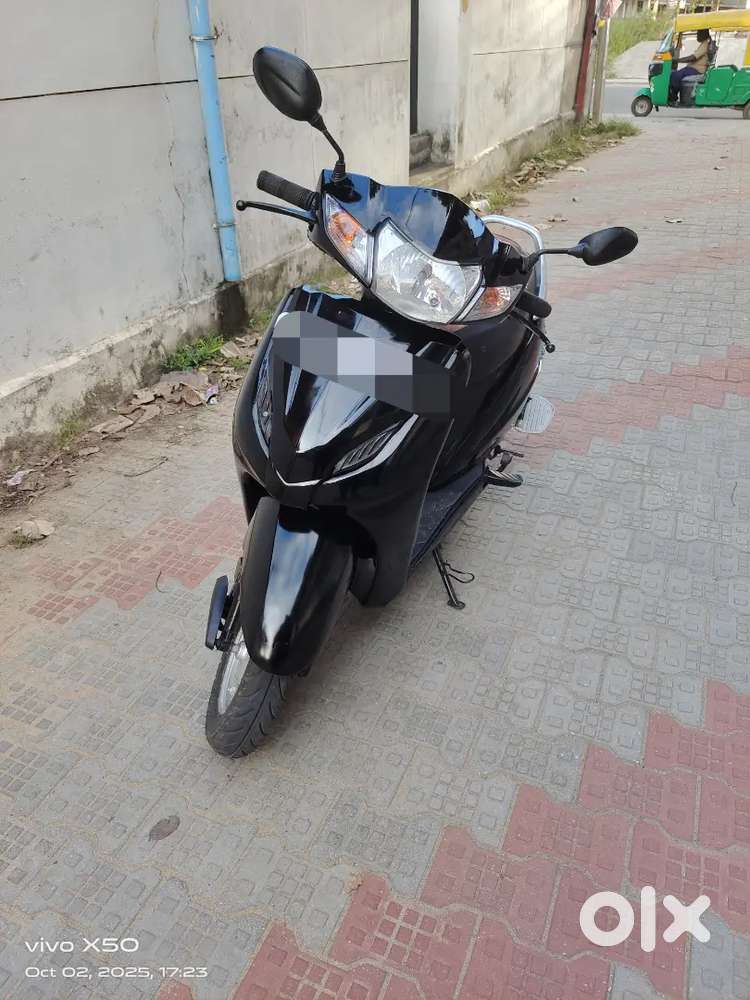 HONDA ACTIVA 4G BS4.2017.SWINGLE OWNER.