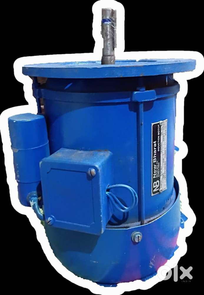 0.5 HP flange electric motor