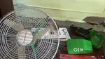 Industrial fan