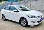 Hyundai Verna CRDi 1.6 SX, 2016, Diesel