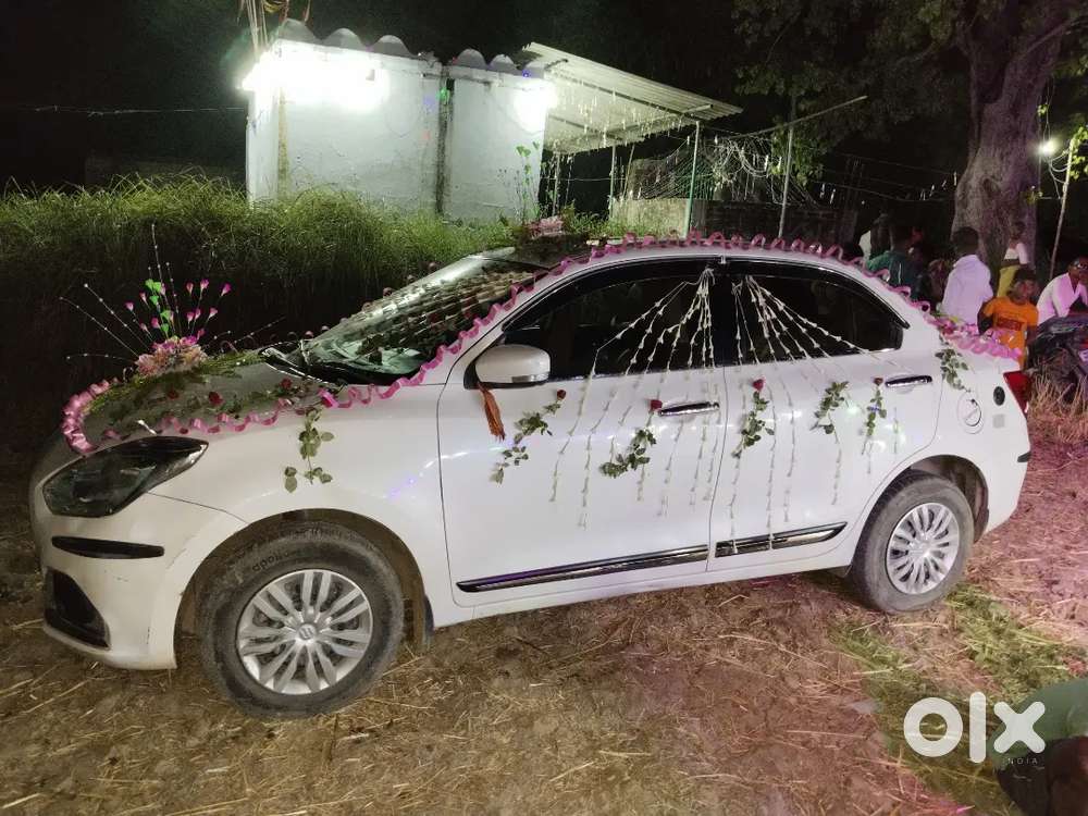 I want experience driver for desire car