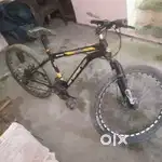 Fire catcher good condition cycle