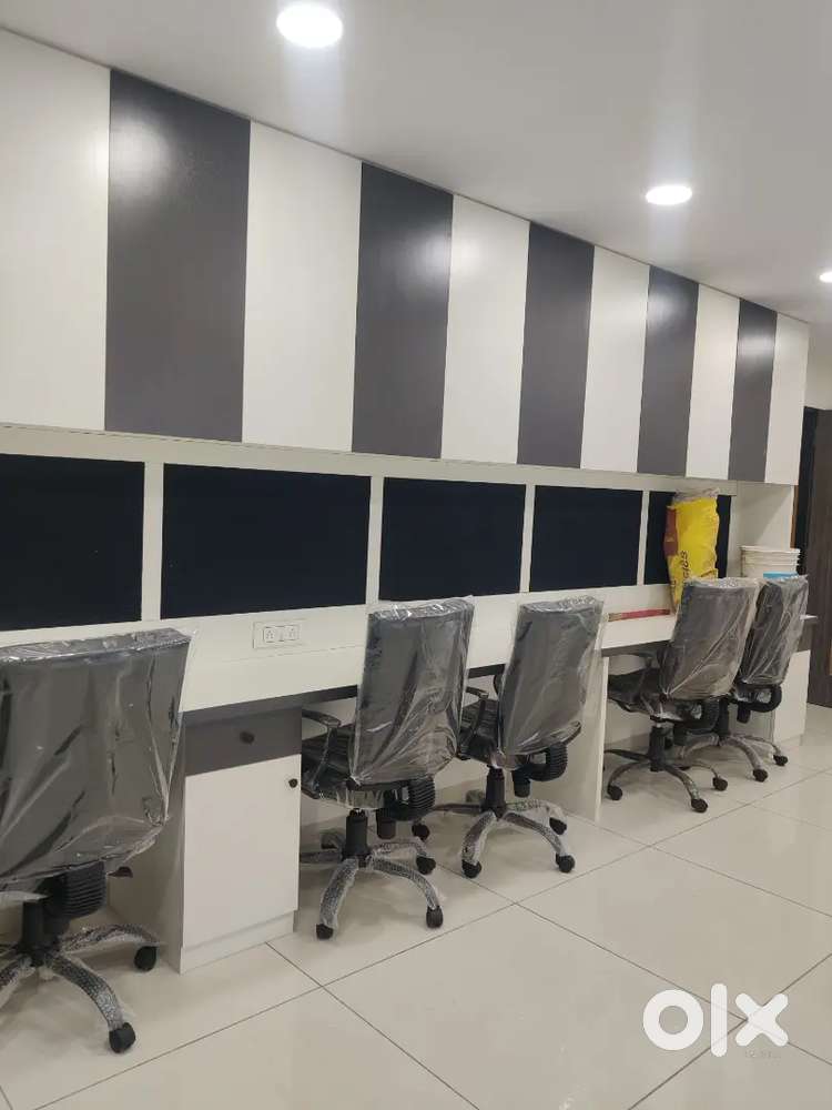 Fully furnished office