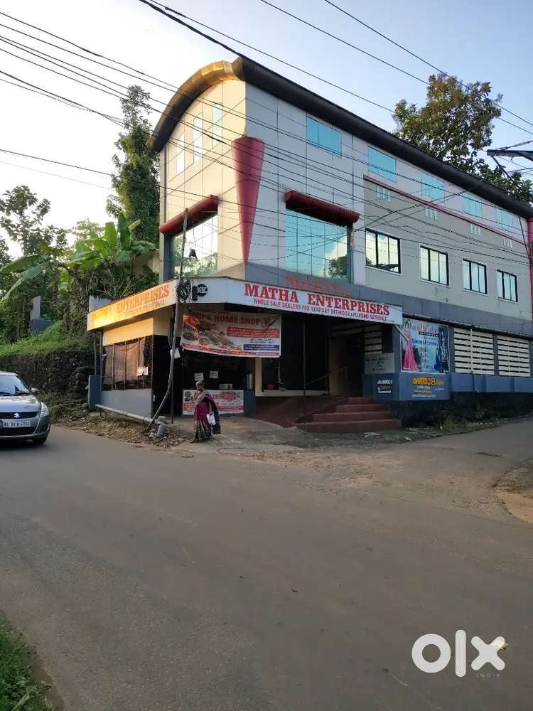 Office and Shop Space for Rent