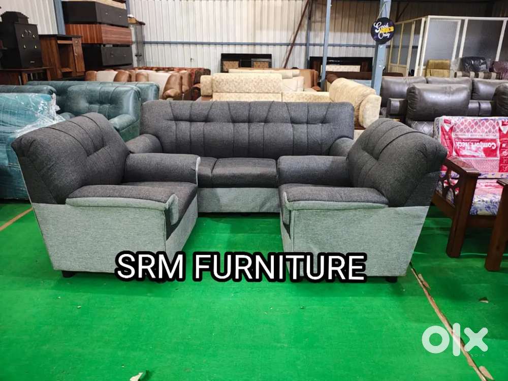 Deepavali festival offer price in New sofa set with a warranty