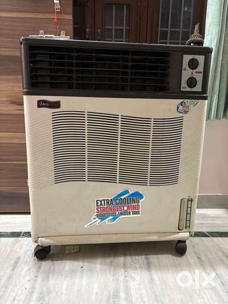 Second-Hand Air Cooler – Strong Cooling, Good Condition