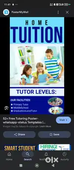 Home tutor