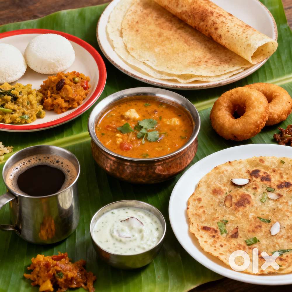 We need South Indian cook urgently