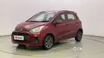 Hyundai Grand i10 [2017-2020] 1.2 Kappa VTVT Sportz AT, 2019, Petrol