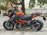 KTM Duke 390 single owner model 2023 km 9800