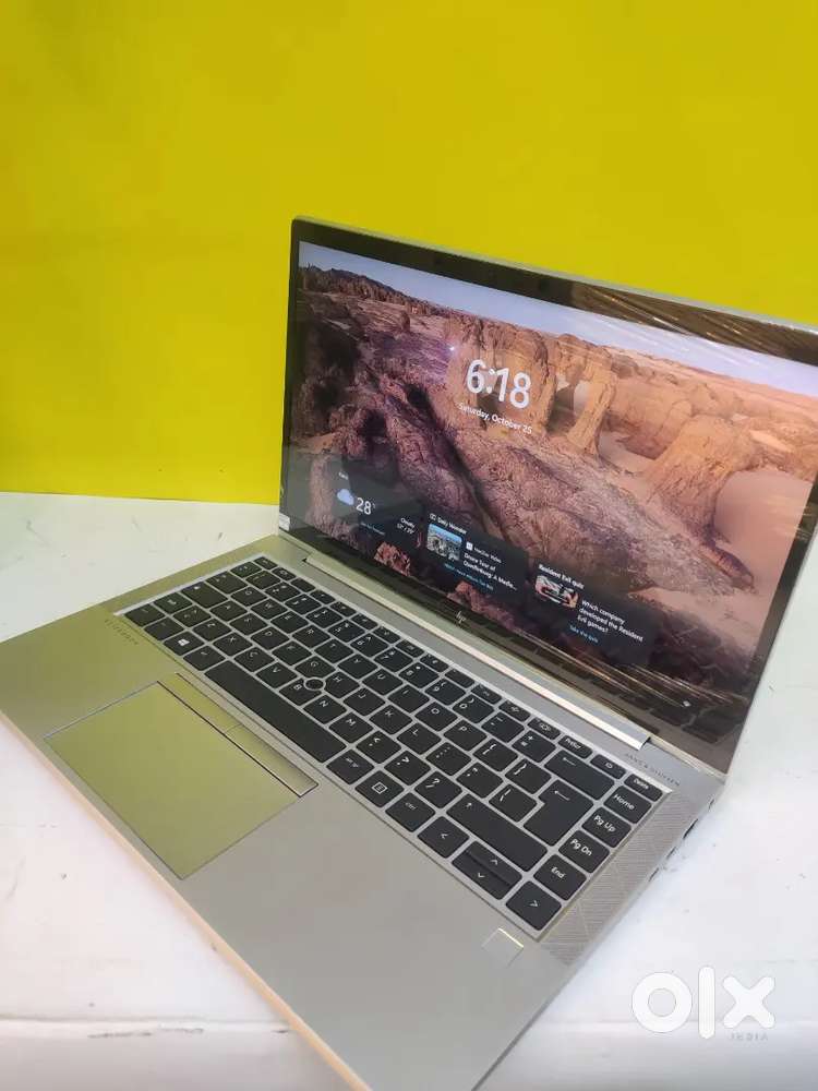 Hp Laptop 840g6/Free Delivery service All' Over India/Lifetime Service