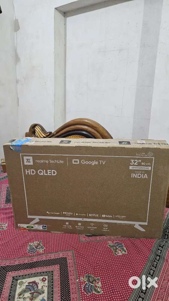 Realme TeachLife 32 Inch TV